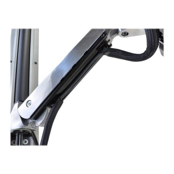 ERGOTRON Sit-Stand Combo Extender - Monteringskomponent (armförlängning, väggfäste, armskydd)