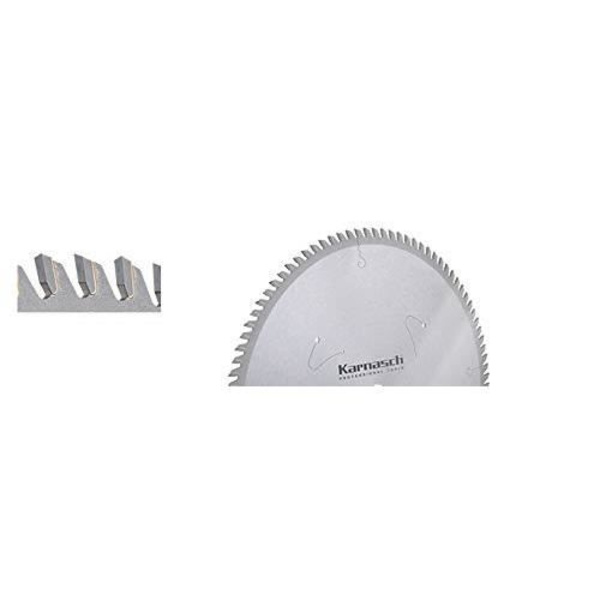 Cirkelsågsblad - KARNASCH - 111425230040 - Diameter 235,5 mm - Tjocklek 2,0/1,4 mm - 88 tänder