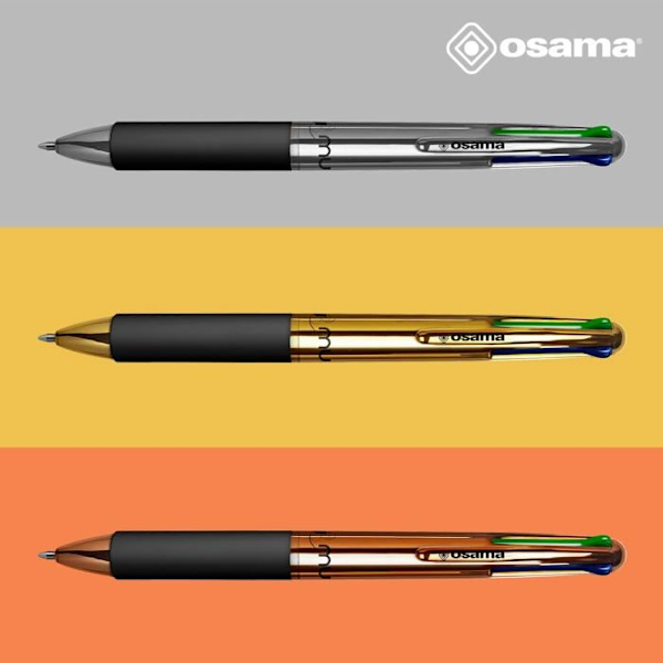 Osama litet utrustningspaket
