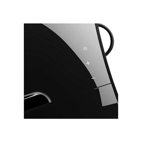 Edifier Luna Eclipse e25HD 74W trådlösa Bluetooth-högtalare - Svart