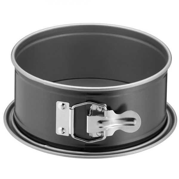 Springform - Kaiser - 23.0065.9510 - Rund - 1,45 L - Stål - 16 cm Svart