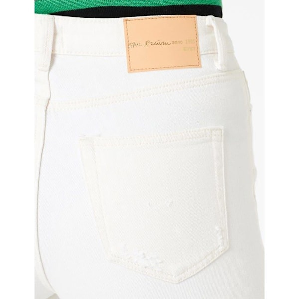 Jeans Endast - 15250099 - Damjeans Ecru 28