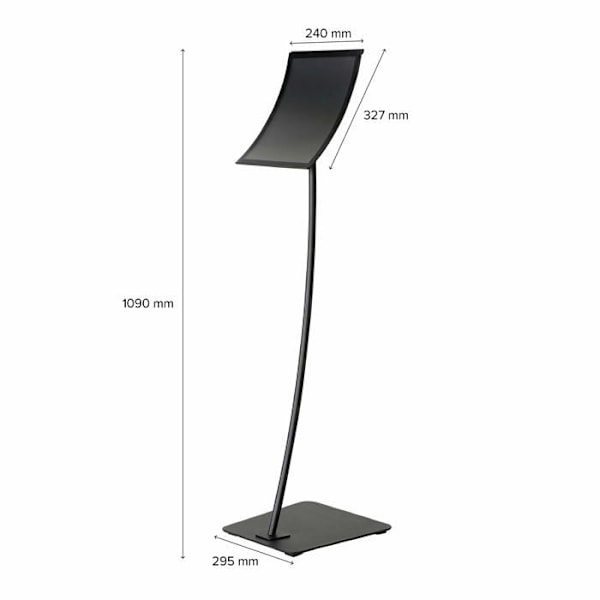 Ram - display - monter Display försäljning eindrucksvoll. werben - UAMB0P0BA4X2000