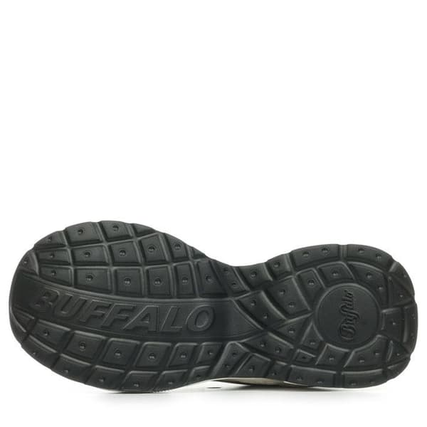 Buffalo Para, Korgar dam Vitt silver 38