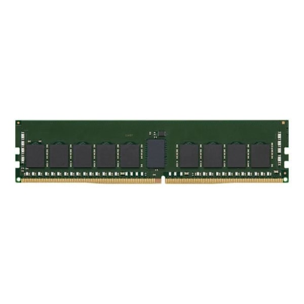 Minnesmodul - Kingston - Kingston Server Premier - DDR4 - modul - 16 GB - 288-pin DIMM - 2666 MHz / PC4-21300 - registrerad