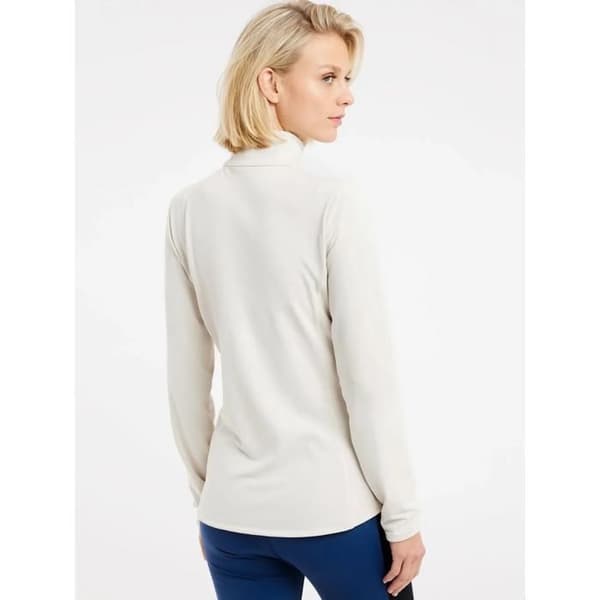 Protest Lullaby Softshell skidbyxor dam - kitoffwhite Kitoffwhite XS