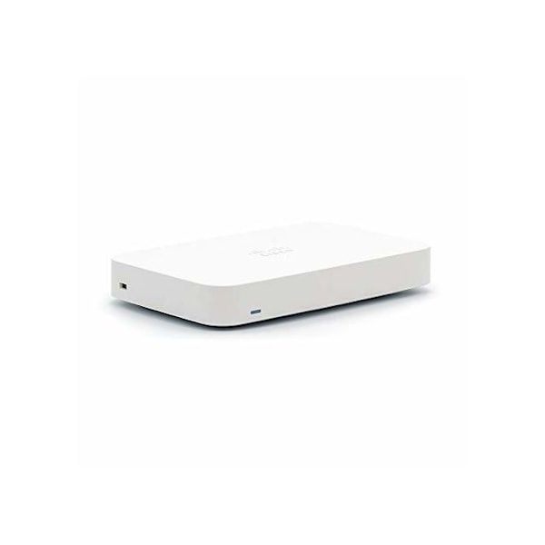 Router - CISCO - MERAKIGOROUTER FIREWALL PLUS 500MBPS+EU - Integrerad brandvägg - 2,4 GHz - 5 GHz