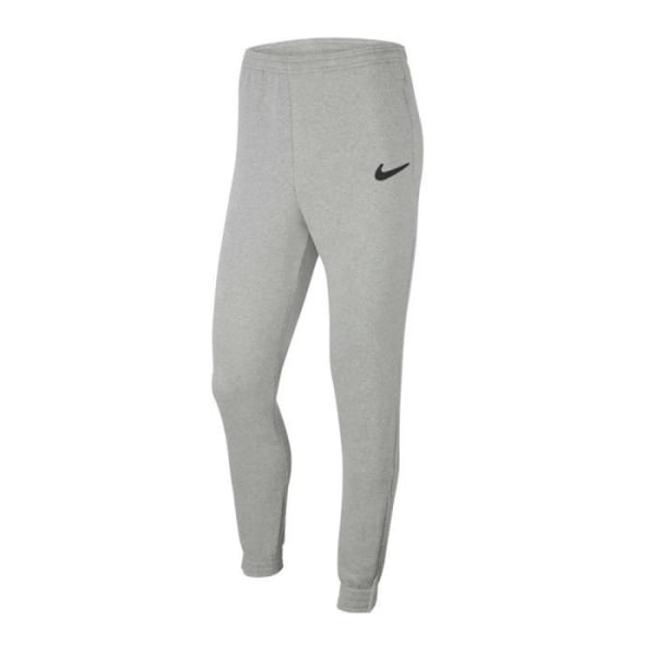 Jogging Barn - Nike - Tech Park 20 - Slim passform - Elastisk midja - Fickor med dragkedja grå 13-15 år gammal