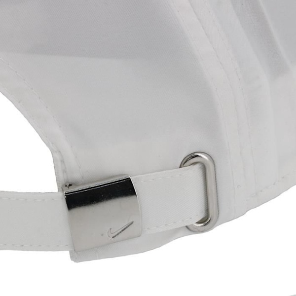 White Metal cap jr cap - Nike Jun White