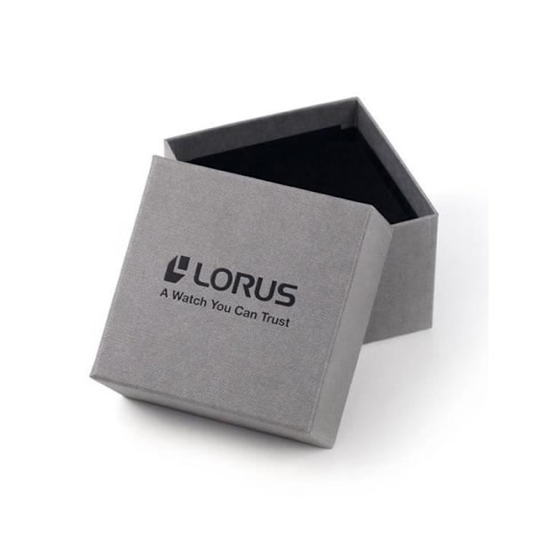 Klocka - LORUS - RG267VX9 - Kvarts - Rostfritt stål - 32 mm - Kvinna Pengar