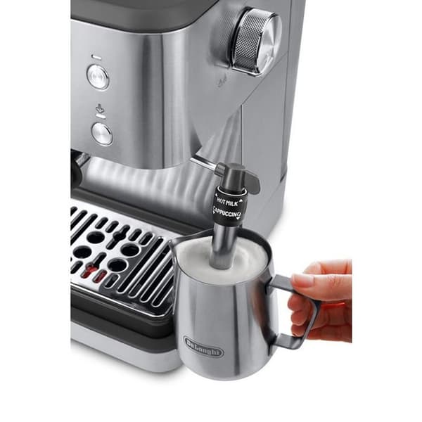 Espressomaskin Delonghi EM450.M Linea Classic Krom