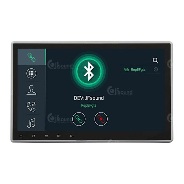 Jf ljud bil ljudsystem bilradio installationssats - JF-011-X9
