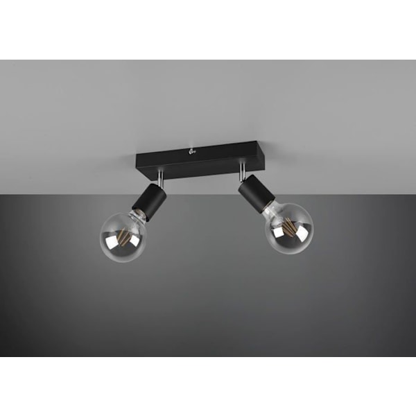 Fläckar - linje av fläckar Rl lev ditt ljus - R80182032 - Verklighet, Fläck, Vannes 2xE27 max. 40 W