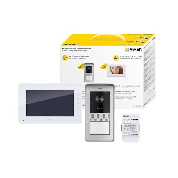 Intercom - videointercom Vimar - K42930