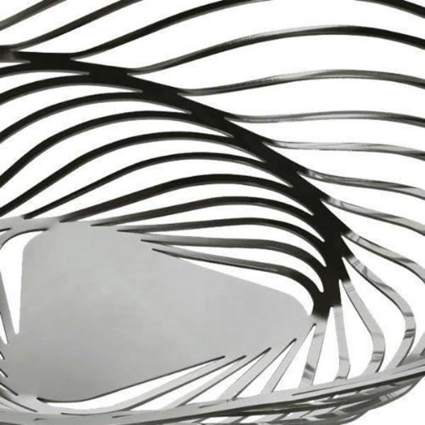 Alessi ACO01 Trinity Above/Tray