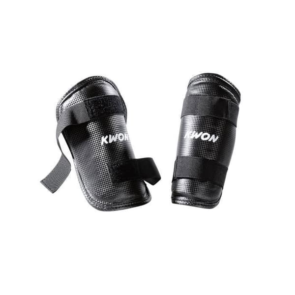 Kwon Evolution underarmsskydd - svart - L Svart XS