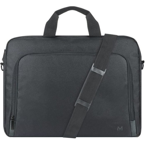 MOBILIS TheOne Basic Laptop Axelväska 14" 16" - Svart