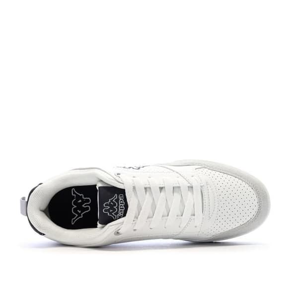 Baskets Vit/Marin Kappa Manis Vit 36