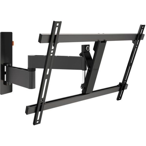 VOGELS WALL 3345 justerbart TV väggfäste - 40-65" - 30kg max - Svart - Metall