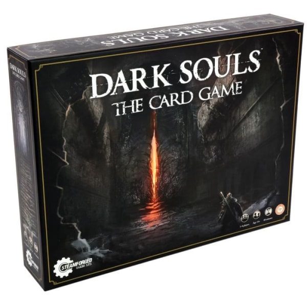 Dark Souls Kortspelet Unisex kortspel