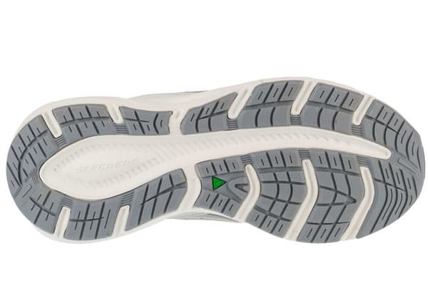Korgar Dam - Mörkblå - Skechers Edgeride - Silver Eclipse Blå 40