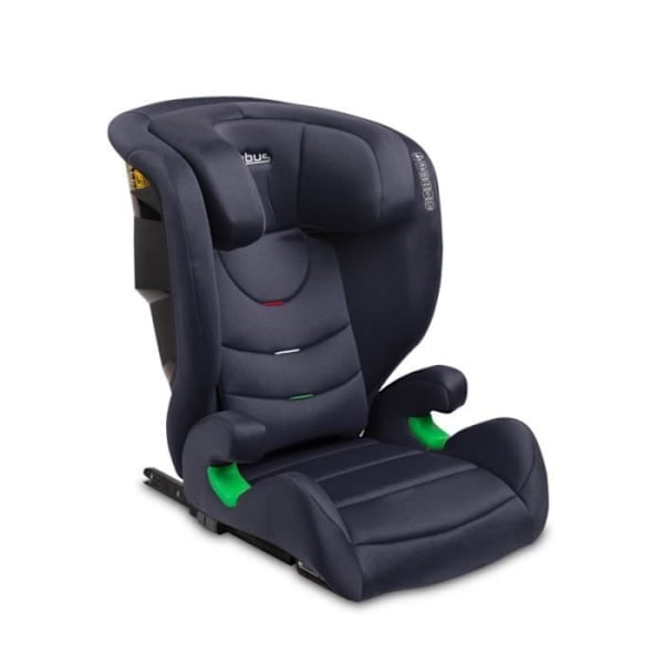 Nimbus bilbarnstol I-Size 4-12 (100-150 cm) - Marinblå Marin