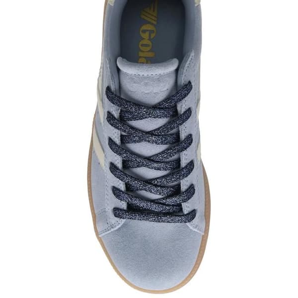 Gola Aztec mockaskor dam luft/off white/ljus gummi 40