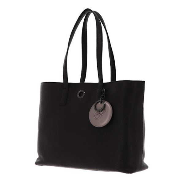 MANDARINA DUCK Mellow Leather Shopper Mole [145293] - handväska shopper kastanj