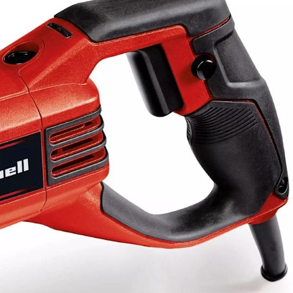 Einhell Sabelsåg TE-AP 750 E (750 W, slaglängd 20 mm, maximal tomgångshastighet 2 500 varv/min) Röd