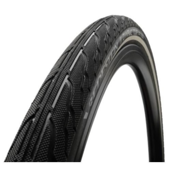 VREDESTEIN Dynamic Tour exteriördäck 28x1 5/8x1 3/8 (37-622) svart Svart