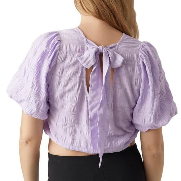 T-Shirt Mauve Dam Mamalicious Vacker Lila S