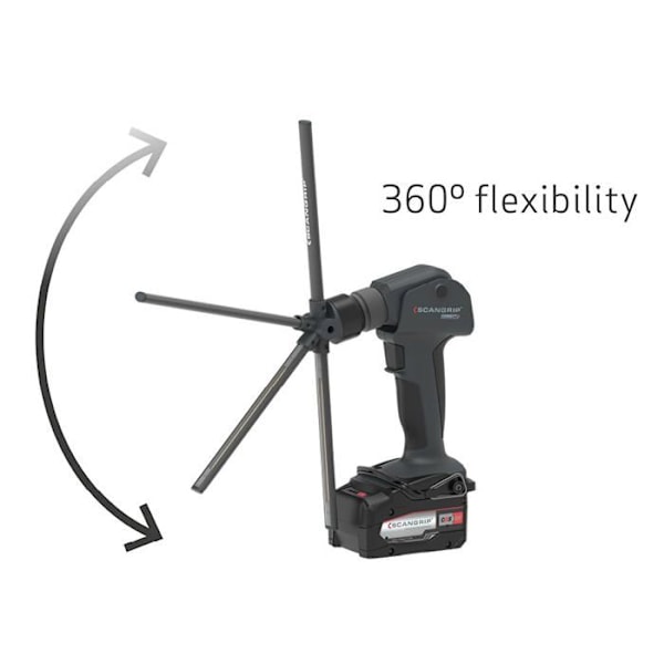Multisport pannlampa Scangrip - SG035697C