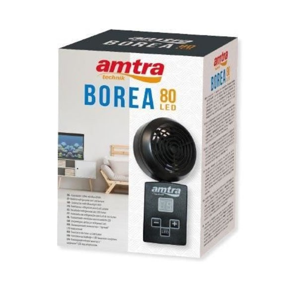 Amtra Kylfläkt med Lunar LED för akvarier - A6076383