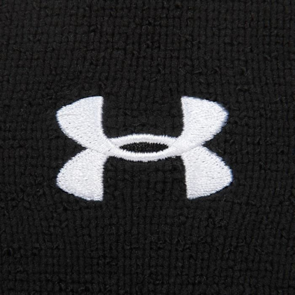 Under Armour Performance Wrist Wraps - One Size - Svart Svart
