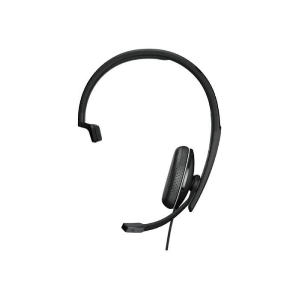 Mikroheadset - EPOS - ADAPT 135 II - Trådad - Över örat - Jack 3,5mm - Svart