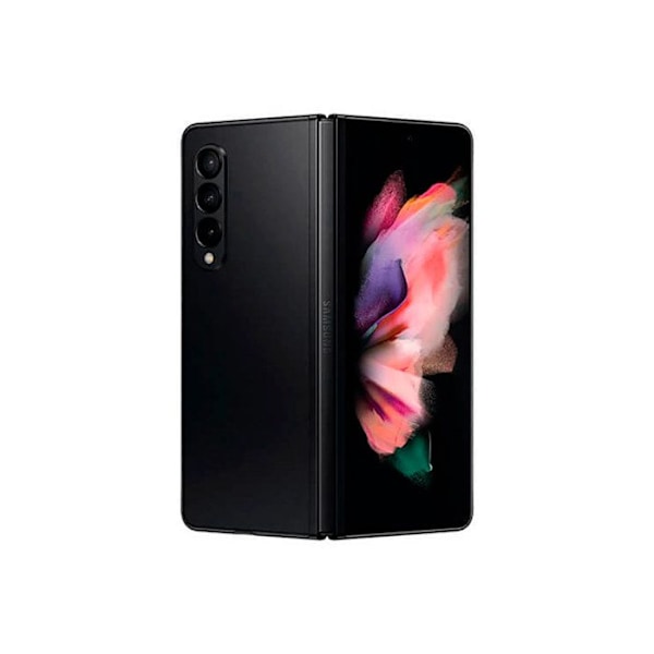 Samsung Galaxy SM-F926B 19,3 cm (7.6) Android 11 5G USB Typ-C 12 GB 512 GB 4400 mAh Svart - SM-F926BZKGEUB
