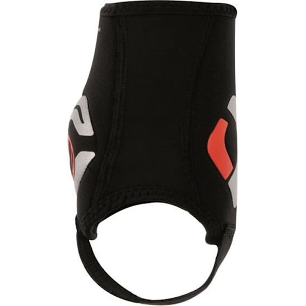 Förstärkt fotledsskydd - Uhlsport - Svart - Vadderad skydd - Neoprenbandage - Multisport Svart M