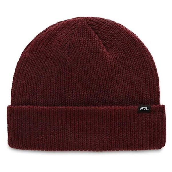 Mössa - Vans - Core Basics - Port Royale - One Size - 100% Akryl Röd