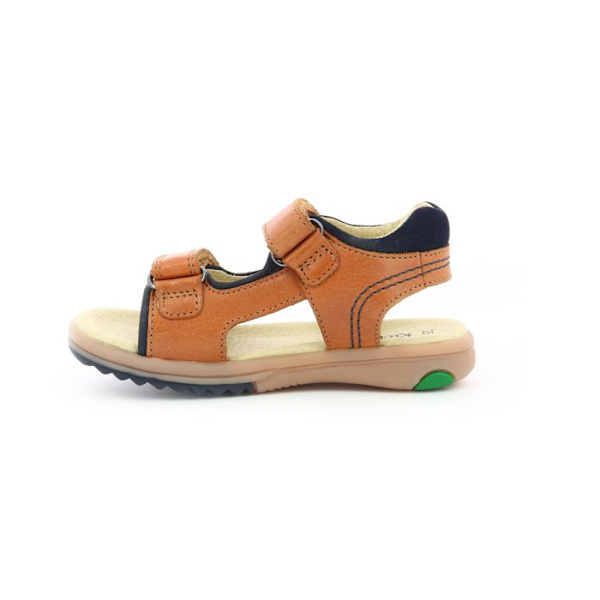 KICKERS Sandaler Platino Kamel Kamel 38