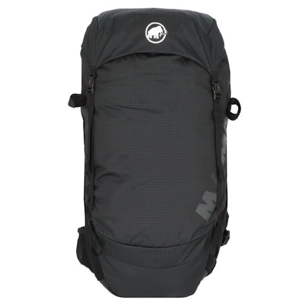 Mammut Ducan 24 vandringsryggsäck - Svart - 54 cm - Bekväm och lätt svart