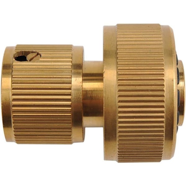 Manchon - koppling - böj Toya - 89102 - SNABBT RÖRANSLUTNING FLO 3/4 BRONS