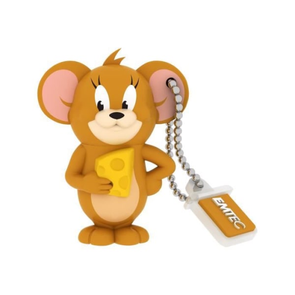 USB-nyckel - EMTEC Novelty 3D HB103 Jerry - 16 GB - USB 2.0