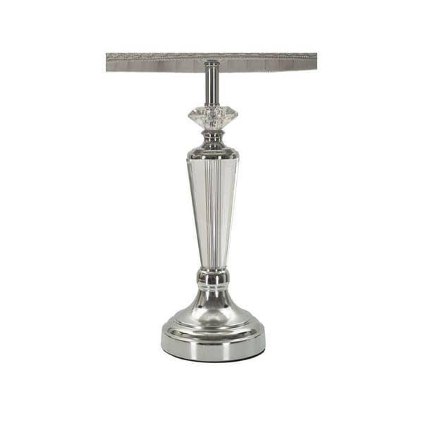 Bordslampa Mauro Ferretti Silvery silver-