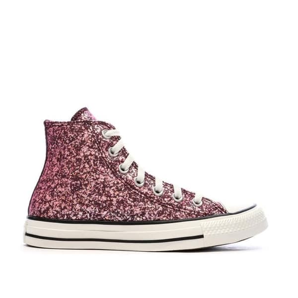 Baskets Rosa Dam Converse Chuck Taylor All Star Ros 37 1/2