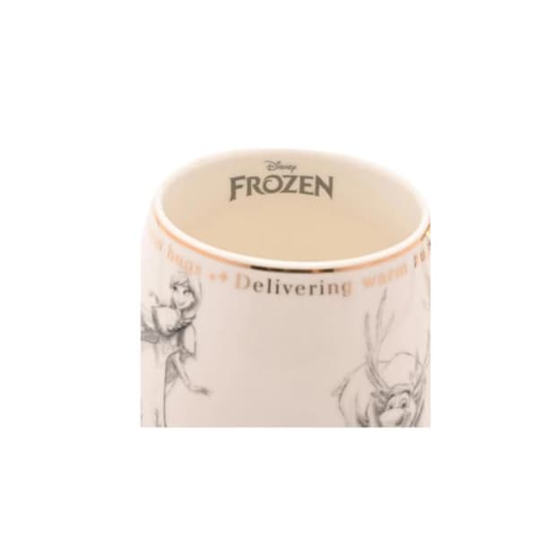 Samlarmugg premium Frost Disney