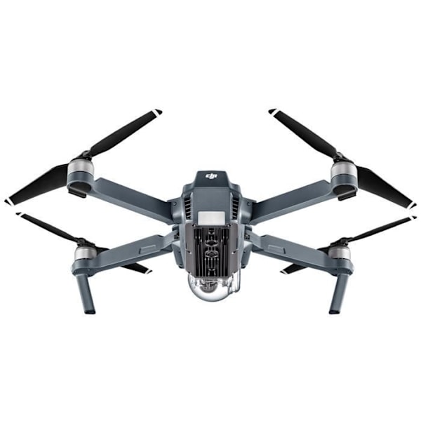 DJI Drone MAVIC PRO Fly More Combo - Wifi - Autonomy 27min Svart