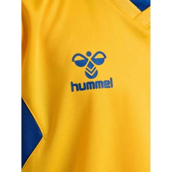 Barntröja Hummel Authentic PL - gul gul 10 år