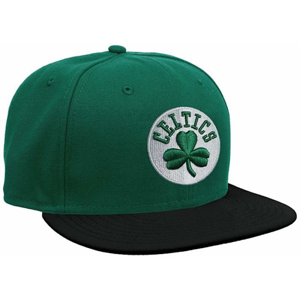 Skydd för nacke - skydd för hals Ny era - 10862336 - NBA Basic Boston Celtics - Keps för Herr, Färg Grön, Storlek 7 1/2