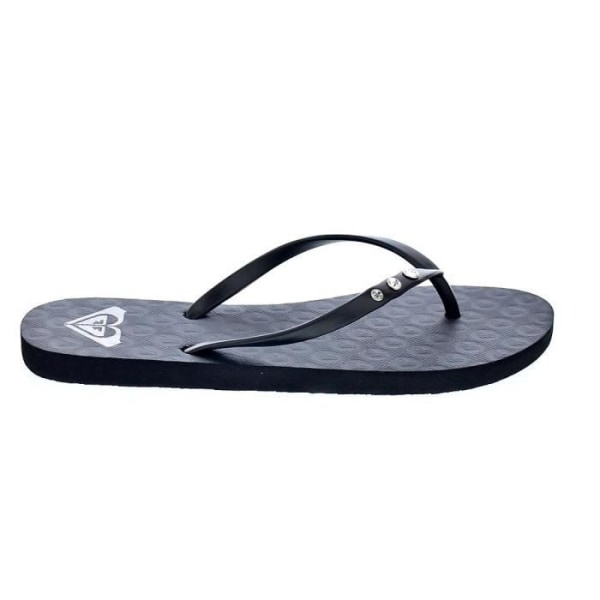 Flip Flops - Roxy Viva Glitz - Dam - Svart - Syntet Svart 40