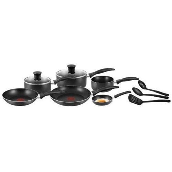 Tefal Easycare 9-delat köksredskapsset - A762S944